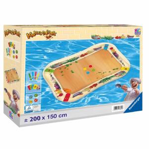 Pool Spiel Set Kakerlakenfalle Design Ravensburger Kakerlakak 13 Teile Shooter & Bälle