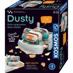 Dusty dein saugstarker Robo-Helfer