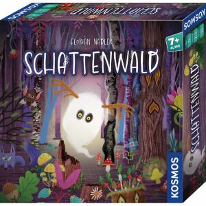 Entdeckerspiel Schattenwald