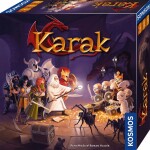 Familienspiel Karak