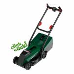 Rasenmäher Bosch Garten Rotak mit...