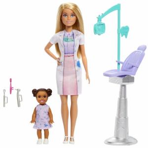BARBIE Deluxe Karrieren Zahnärztin
