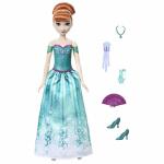 Anna Disney Frozen Spin & Reveal