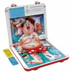 Brettspiel Dr. Bibber Refresh