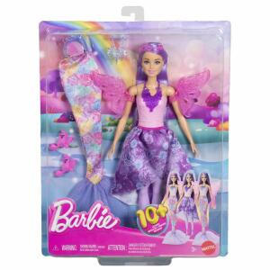 BARBIE Puppe Fantasy 3 in 1