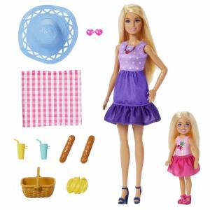 BARBIE Spielset Malibu and Chelsea