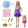 BARBIE Spielset Malibu and Chelsea
