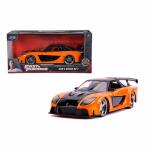 Modellauto Fast & Furious Mazda RX-7 1:24