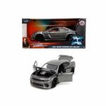 Modellfahrzeug Fast & Furious Dodge Charger grau 1:24