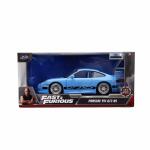 Modellfahrzeug Fast & Furious Brians Porsche 911 GT3...