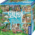 Brettspiel Cities Große Städte, große...