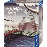 Brettspiel Die weiße Burg Am Hof des Daimyo