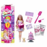BARBIE Party Haustier Geburtstag Serie lila Kleid