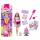 BARBIE Party Haustier Geburtstag Serie lila Kleid