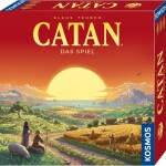 Brettspiel CATAN Das Spiel