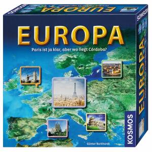 Brettspiel Europa