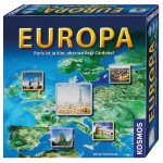 Brettspiel Europa