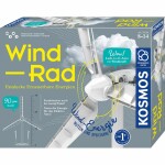 Experimentierkasten Wind-Rad Entdecke Erneuerbare...