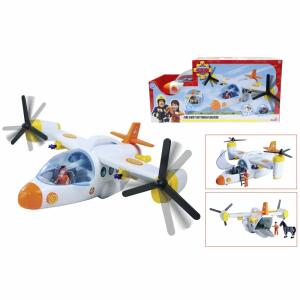 Rettungsflugzeug Feuerwehrmann Sam Fire Swift 42cm