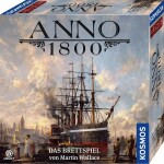 Brettspiel Anno 1800