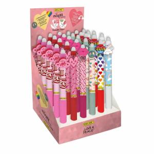 ONLINE Display Gelschreiber magiXX Fun Love & Peace 30 Teile