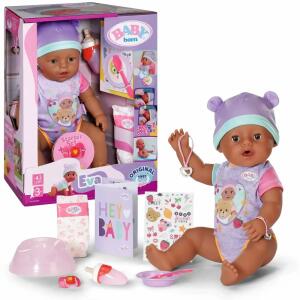 Zapf Creation Puppe BABY born Eva 43cm