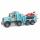 bruder Berge und Abschlepp-LKW MACK Granite mit L+S Modul 63cm