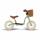 PUKY Laufrad LR M CLASSIC retro green