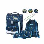 SCHNEIDERS Schultasche Toolbag Plus Level One 8 Teile...