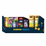 COMET Display Kinderparty Kat. F1 34 Teile