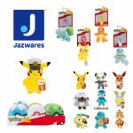 Pokémon Warenpaket Plüsch 36 Teile