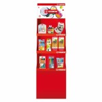 STABILO Display BTS Turm 2025 197 Teile