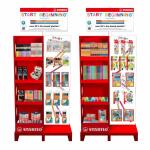 STABILO Display Schulshop BTS 2025 1156 Teile
