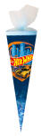 Nestler Schultüte Tüllv. 50 cm rund HotWheels...
