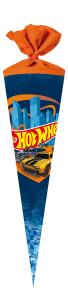 Nestler Schultüte Filzv. 70 cm rund HotWheels Speed Mattel