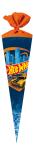 Nestler Schultüte Filzv. 70 cm rund HotWheels Speed...