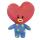 BT21 Tata Plush Sm 18 cm