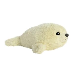 Mini Flopsies Baby Harp Seal 20 cm
