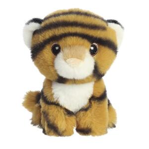 Eco Nation Mini Tiger 13 cm