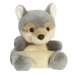 Palm Pals Lucian Wolf 13 cm