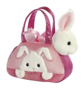 Fancy Pals Rabbit Peek-A-Boo 20 cm