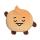 BT21 Shooky Baby Mini Pillow Cushion 28 cm
