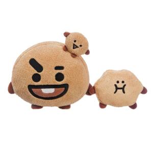 BT21 Shooky Plush Md 17 cm