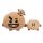 BT21 Shooky Plush Md 17 cm