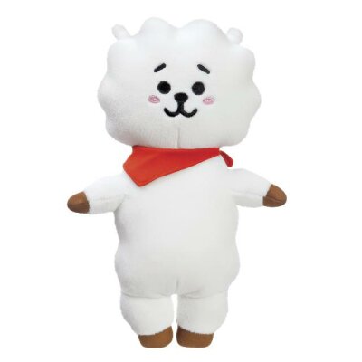 BT21 RJ Plush Sm 18 cm