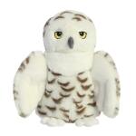Eco Nation Snowy Owl 20 cm