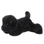 Mini Flopsies Blackie Black Labrador 20 cm