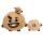 BT21 Shooky Plush Sm 18 cm