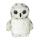 Mini Flopsies Snowy Owl 20 cm