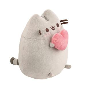 Pusheen With Heart 24 cm